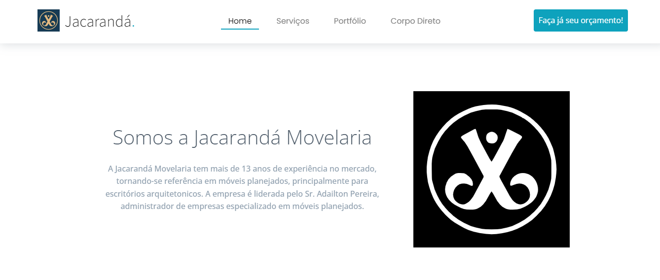 Jacaranda móveis planejaveis